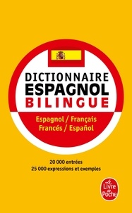  LGF - Nouveau dictionnaire espagnol bilingue espagnol-français et français-espagnol.