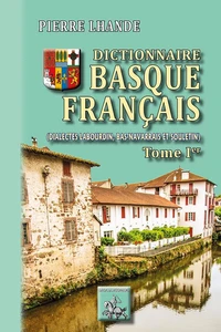Dictionnaire basque-francais