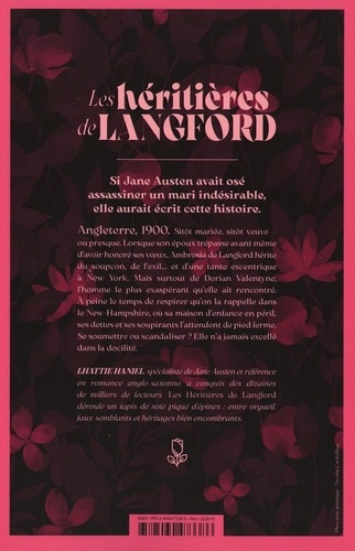 Les héritières de Langford