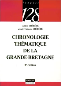 Chronologie thématique de la Grande-Bretagne