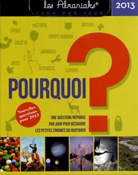 Pourquoi ? 2013
