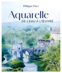 Aquarelle, de l'eau à l'oeuvre