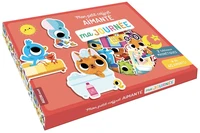 Mon petit coffret aimanté Ma journée