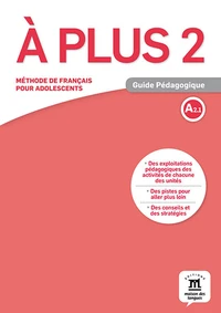 A plus 2 A2.1