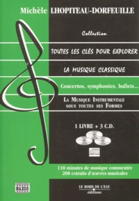 La Musique Instrumentale Sous Toutes Ses Formes. Concertos, Symphonies, Ballets... Avec 3 Cd Audio