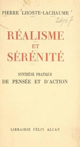 Réalisme et sérénité