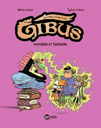 Fantôme et sorcière