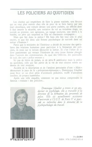 Les Policiers au quotidien