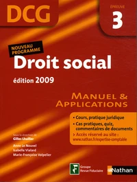 Droit social DCG3