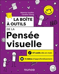 La boîte à outils de la pensée visuelle - 2e éd.
