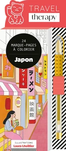 Marque-pages Japon