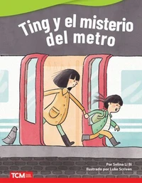 Ting y el misterio del metro