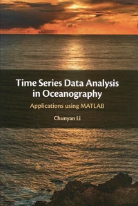 Time Series Data Analysis in Oceanography