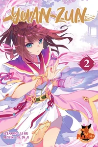 Yuan Zun Tome 2