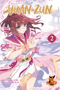 Yuan Zun Tome 2