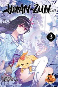Yuan Zun Tome 3