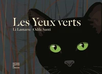 Les yeux verts