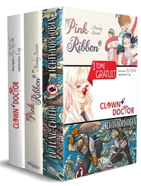 Pack 2+1 One Shot - Taiwan Josei