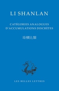Li Shanlan - Catégories analogues d'accumulations discrètes.