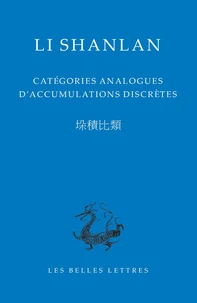 Catégories analogues d'accumulations discrètes