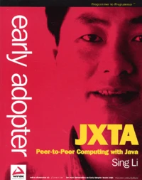 Jxta Peer-To-Peer Computing With Java