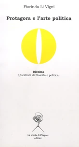 Protagora e l'arte politica