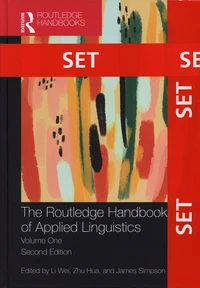 The Routledge Handbook of Applied Linguistics