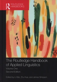 The Routledge Handbook of Applied Linguistics