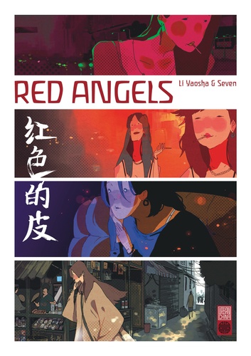 Li Yaosha et  Seven - Red Angels.
