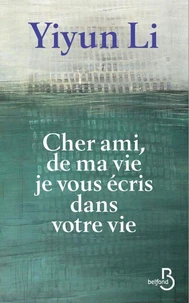 Cher ami, de ma vie je vous écris dans votre vie