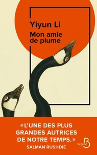 Mon amie de plume