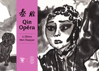 Li Zhiwu et Xiaoyan Men - Qin Opéra.