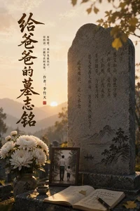 给爸爸的墓志铭