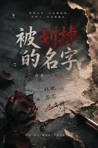 被划掉的名字