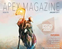 Apex Magazine Issue 92