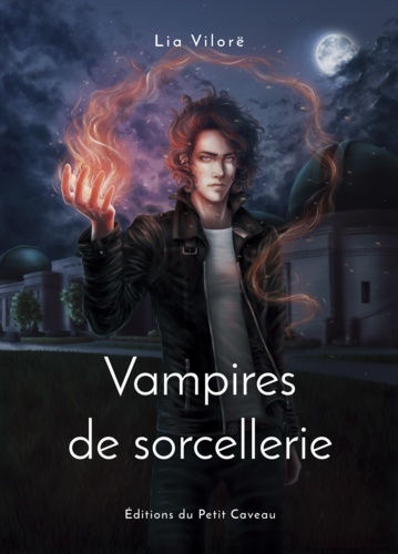 Vampires de sorcellerie