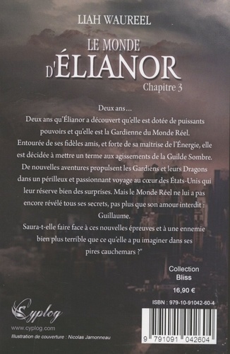 Le monde d'Elianor Tome 3