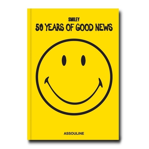 Smiley. 50 years of good news