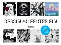 Dessin au feutre fin