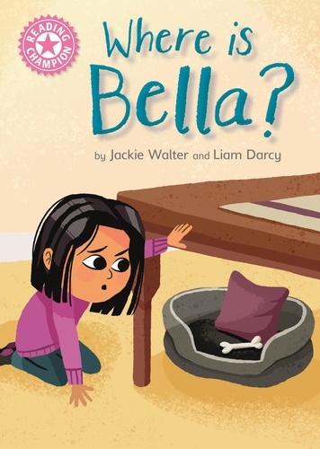Where is Bella?. Pink 1B