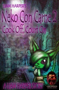 Neko Con Carne 2: Cook Off, Court On.