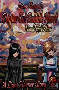Pepper Cut Bubble Heart: Numb Girl Blues.