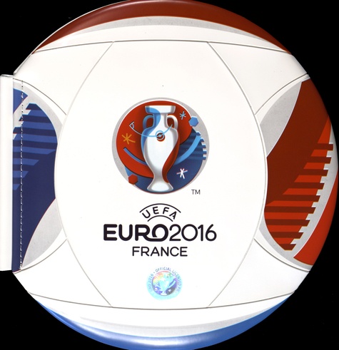 Liam McCann - L'histoire du championnat d'Europe de football de l'UEFA - Euro 2016 France.