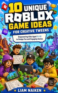 10 Unique Roblox Game Ideas