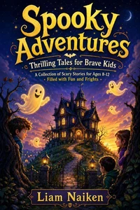 Spooky Adventures: Thrilling Tales for Brave Kids