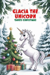 Glacia the Unicorn Saves Christmas