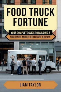 Food Truck Fortune Your Complete Guide To Building a Successful Mobile Restaurant Business Liam Taylor