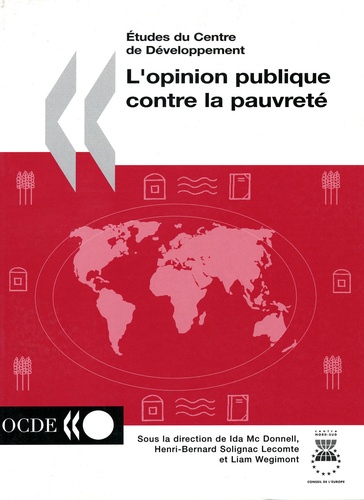 Liam Wegimont et Henri-Bernard Solignac Lecomte - L'opinion publique contre la pauvreté.
