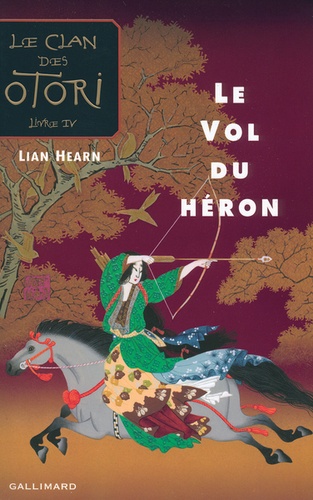 Le Clan des Otori Tome 4 Le Vol du héron - Occasion