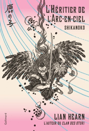 Shikanoko Tome 4 L'héritier de l'arc-en-ciel